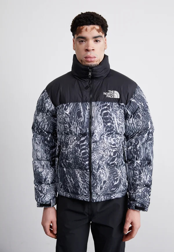 1996 RETRO NUPTSE UNISEX - Daunenjacke - black