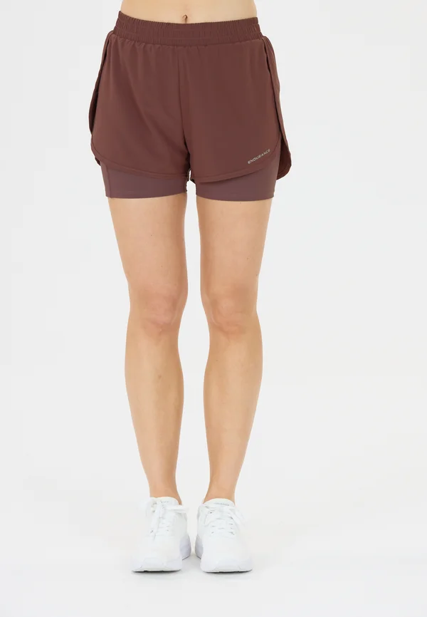 2-in-1 Shorts - huckleberry