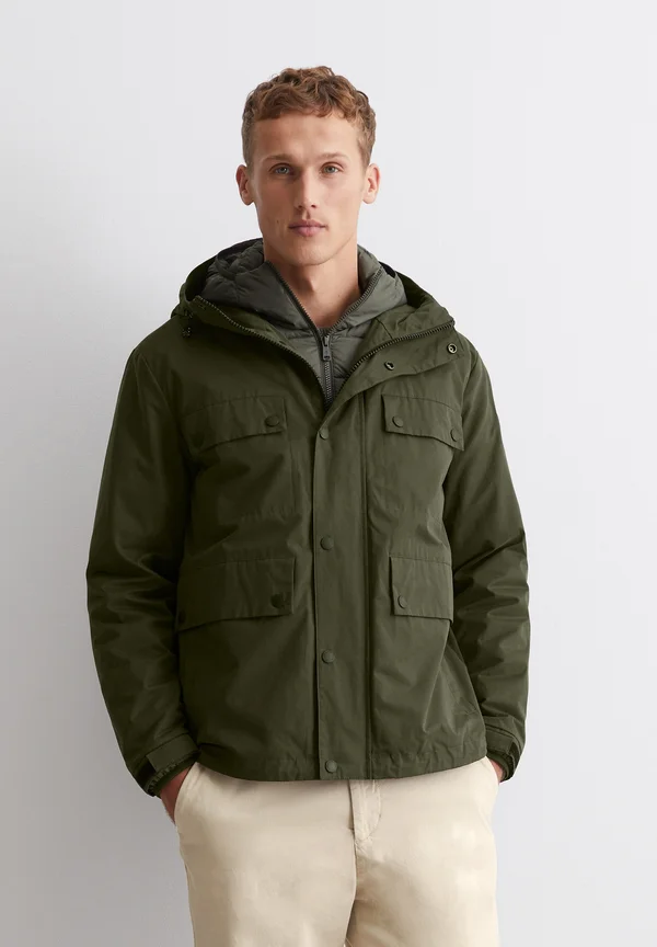 2-IN-1 - Winterjacke - neverland iron