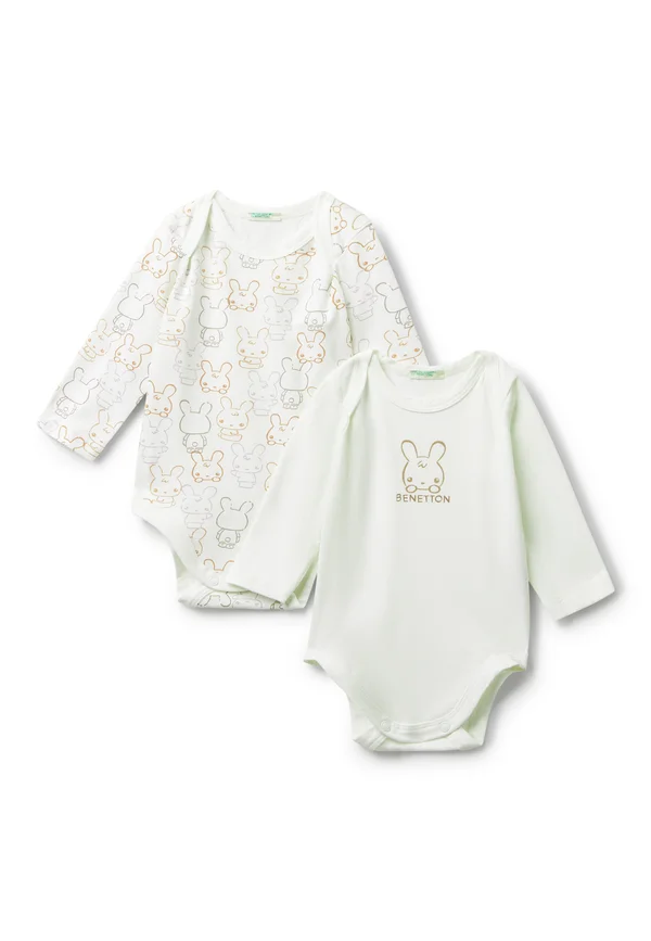 2 PACK - Body - white