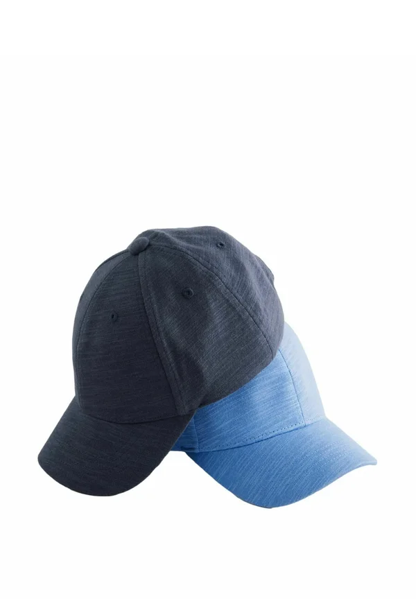 2 PACK - Cap - blue navy