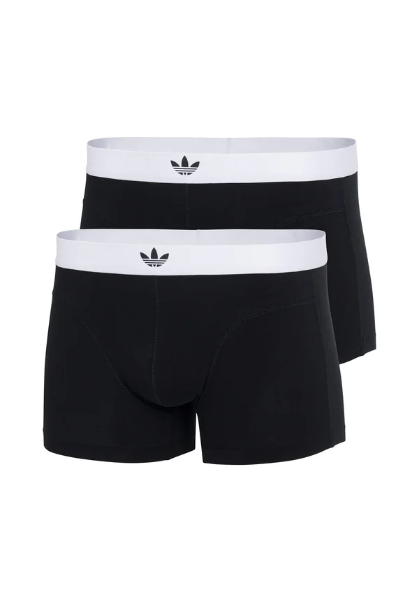 2-PACK COMFORT - Panties - black