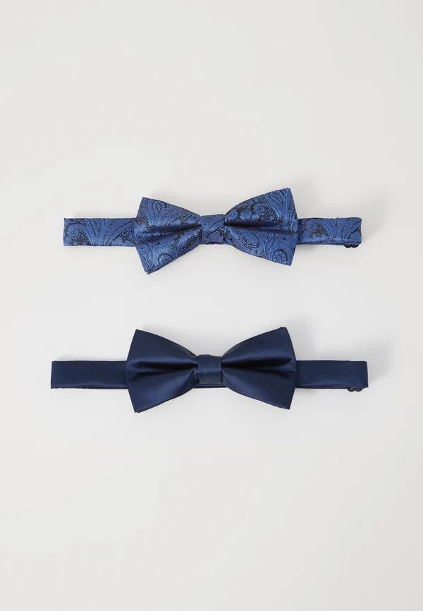 2 PACK - Fliege - dark blue