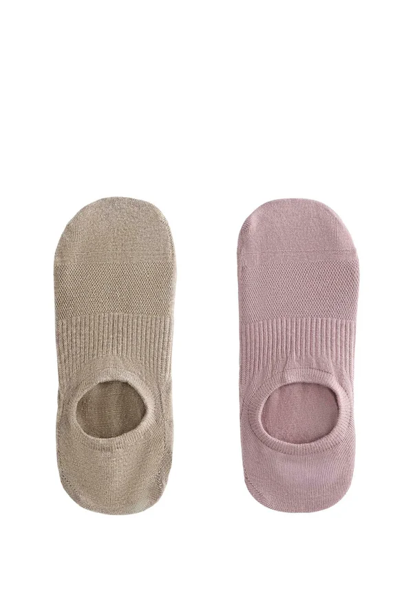 2 PACK - Füßlinge - pink