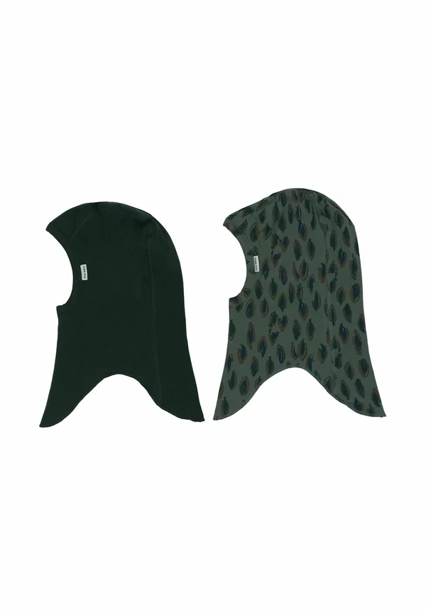 2 PACK FULLFACE - Kopftuch - darkest sprouse