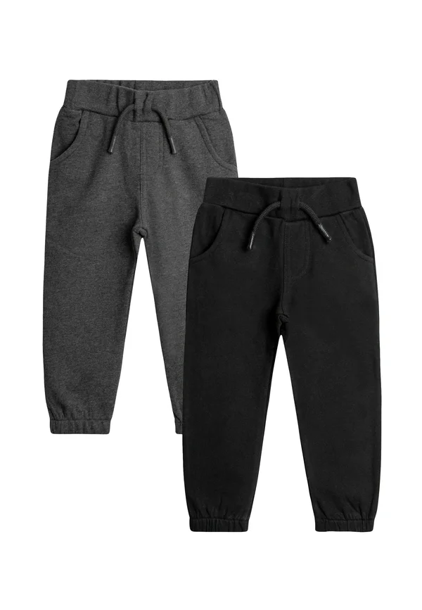 2-PACK - Jogginghose - charcoal grey