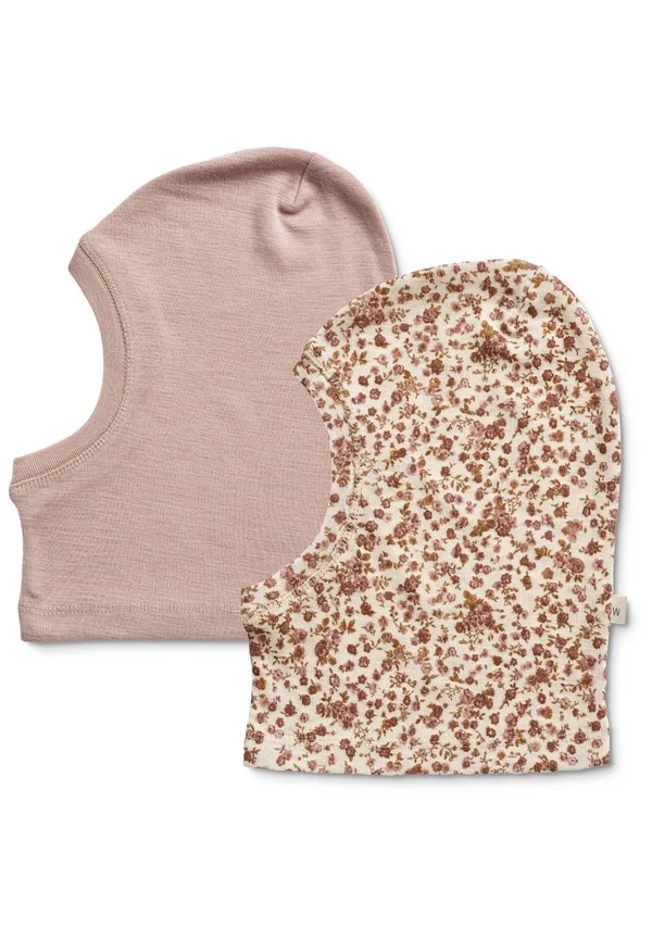 2 PACK - Mütze - rose flowers