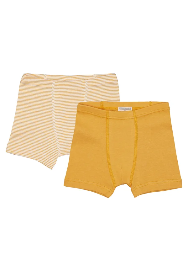 2 PACK - Panties - gelborange