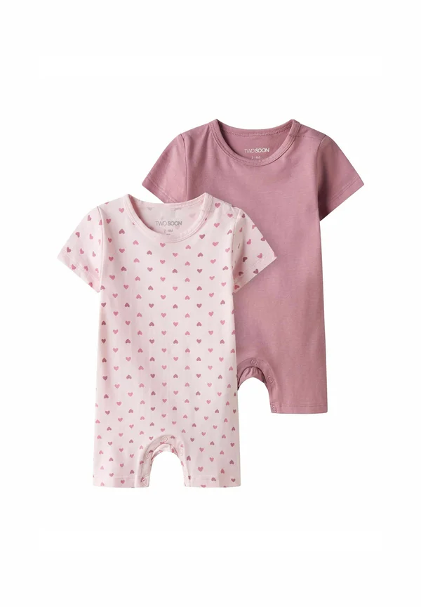 2 PACK - Pyjama - lilas