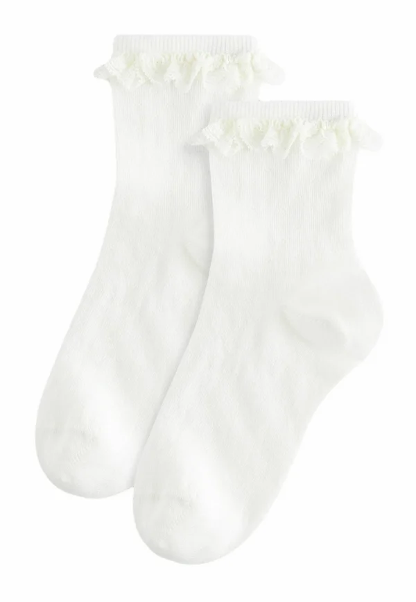 2 PACK  - REGULAR FIT - Socken - cream