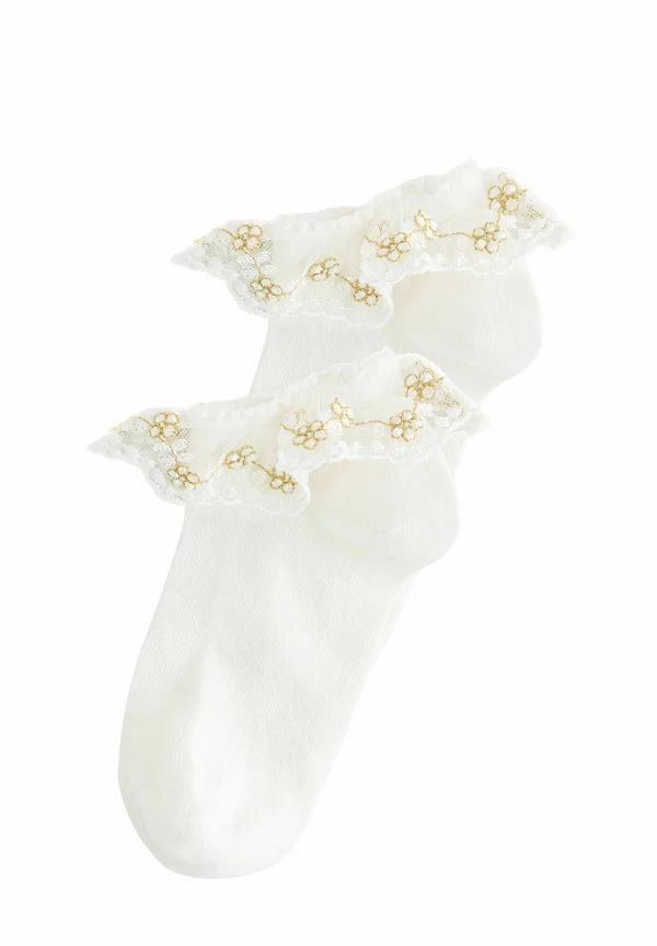 2 PACK - Socken - cream