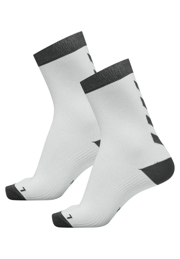 2 PACK - Socken - weissgrau