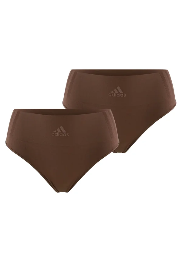 2 PACK  - String - braun mel.