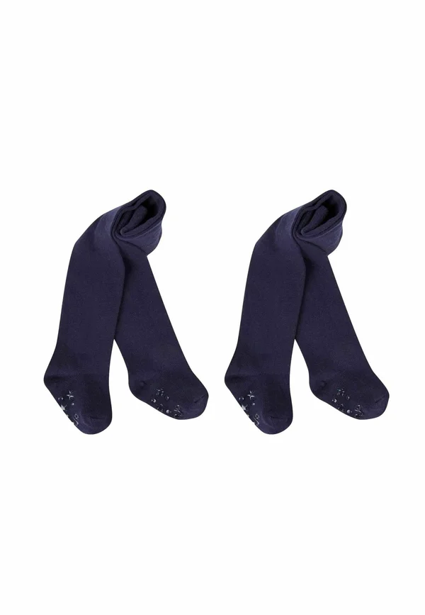 2-PACK - Strumpfhose - navy blue
