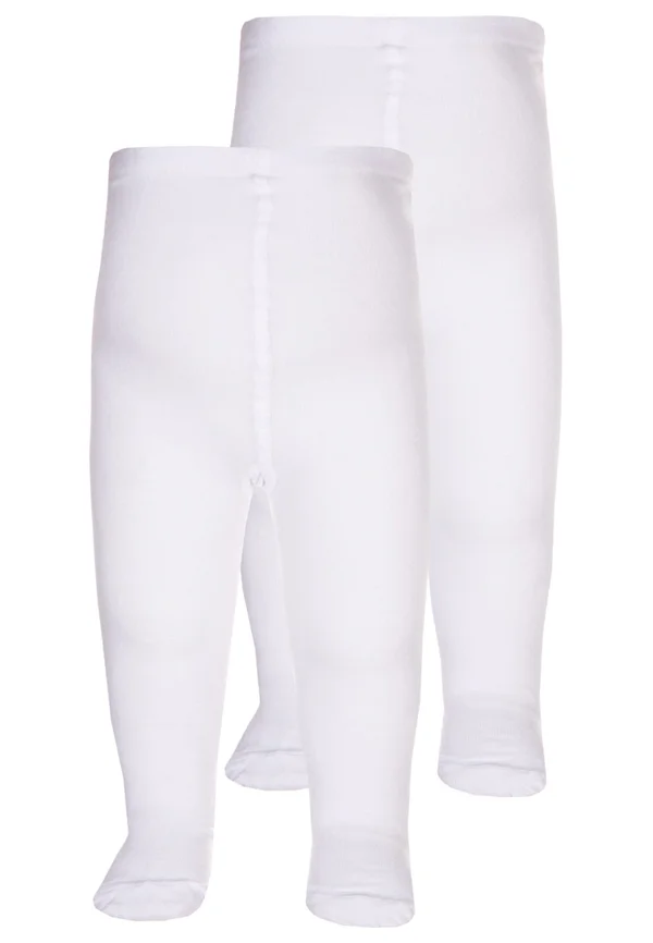 2 PACK - Strumpfhose - weiß