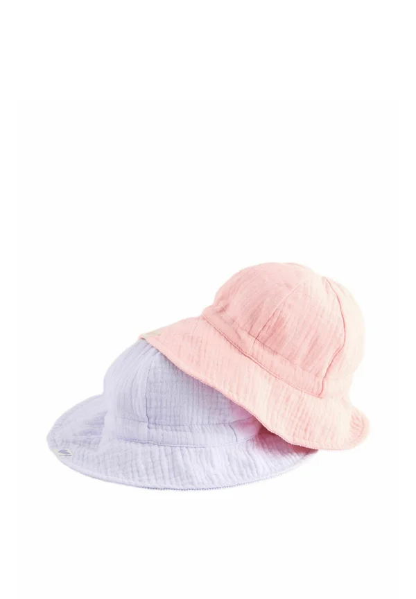 2 PACK SUMMER - Hut - pink lilac
