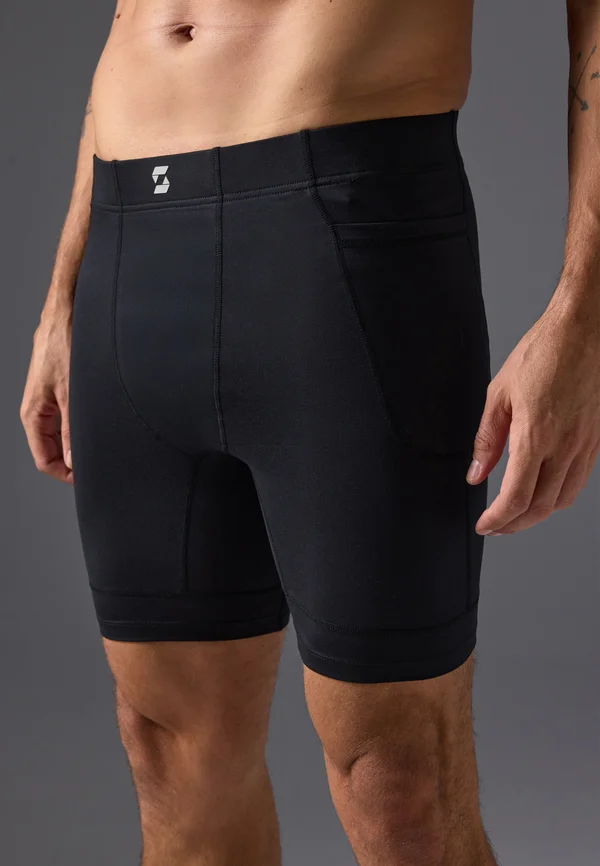 2 PACK - Tights - black