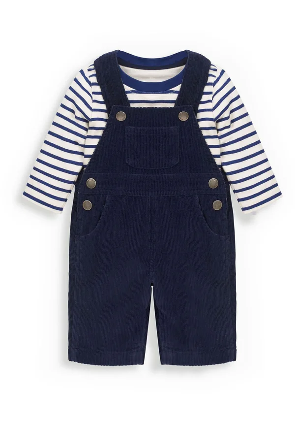 2-PIECE CLASSIC BRETON SETS STANDARD - Latzhose - navy