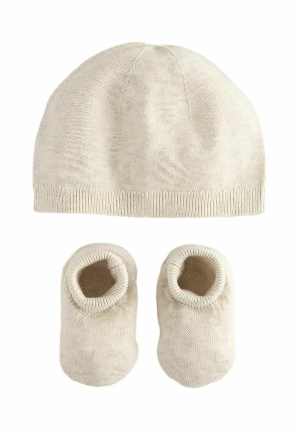 2 PIECE SET  - Mütze - neutral