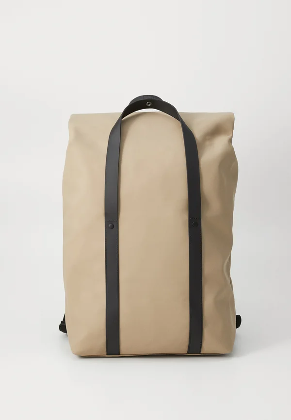 2 WAY TOTE BACKPACK UNISEX - Tagesrucksack - beige