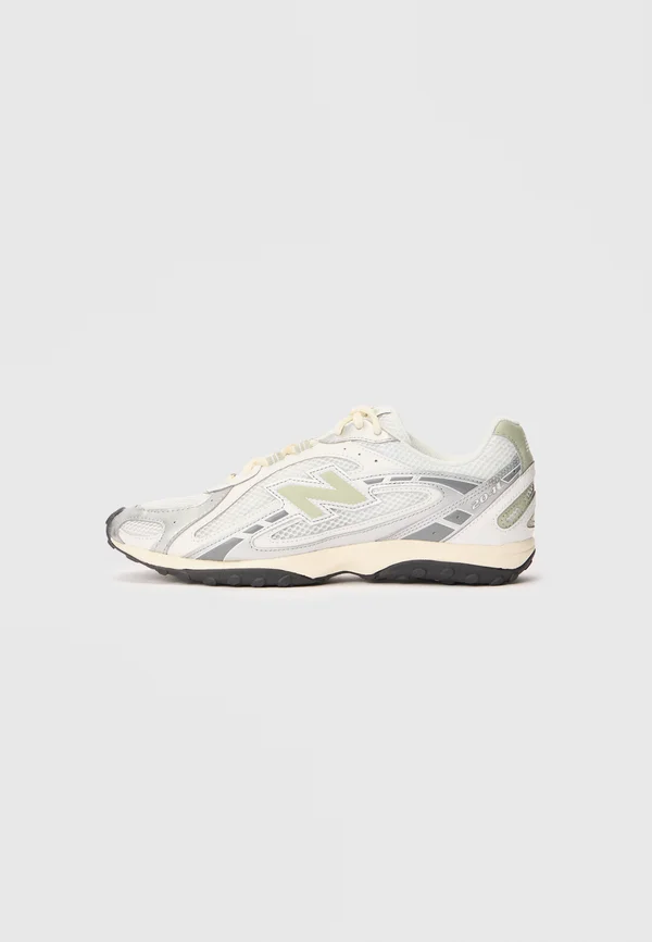204L UNISEX - Sneaker low - silver-coloured