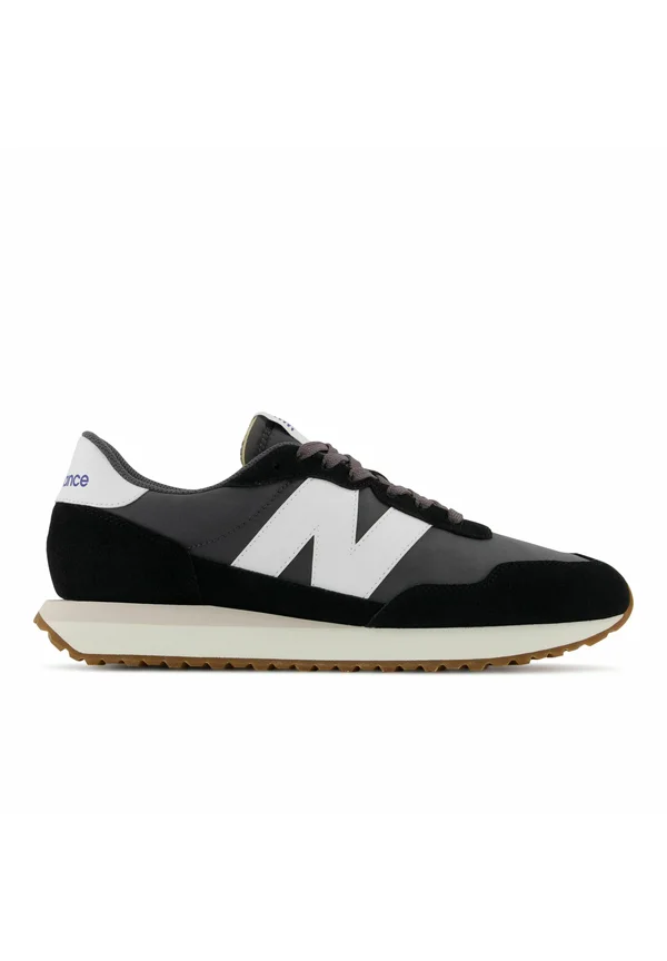 237 SNEAKER - Sneaker low - black magnet