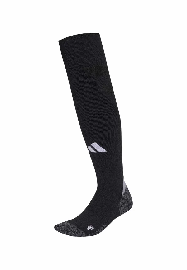 24 AEROREADY FOOTBALL - Kniestrümpfe - black   grey   white