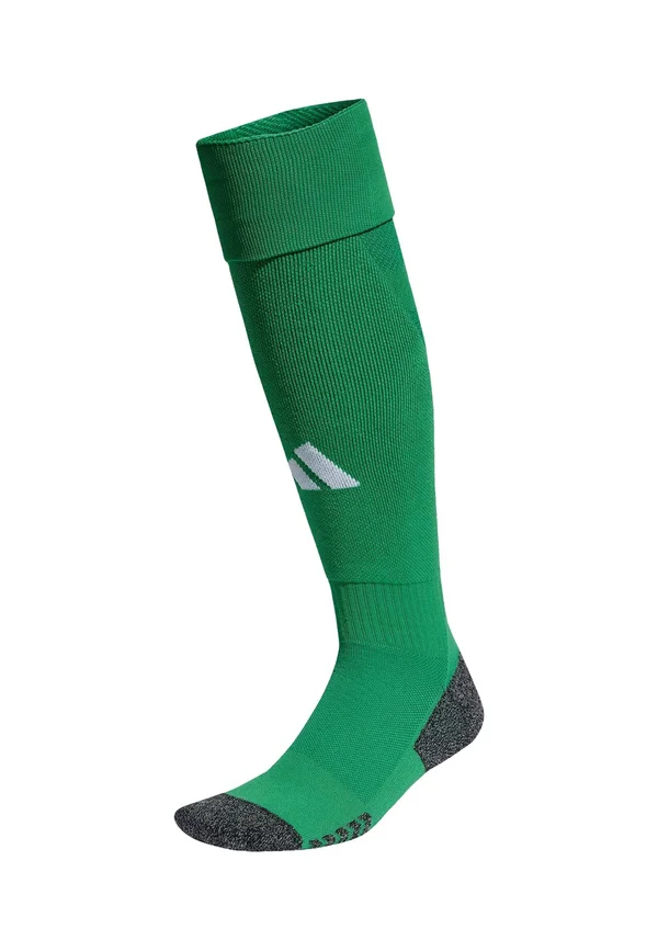 24 AEROREADY FOOTBALL - Kniestrümpfe - green/white