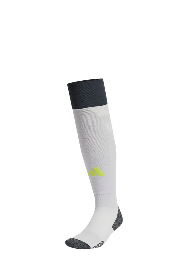 24 AEROREADY FOOTBALL - Kniestrümpfe - light solid grey