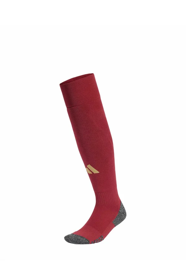 24 AEROREADY FOOTBALL - Kniestrümpfe - team coll burgundy