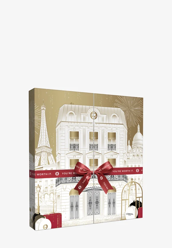 24 DAYS OF BEAUTY ADVENT CALENDAR 2025 - Beauty Adventskalender - multi coloured