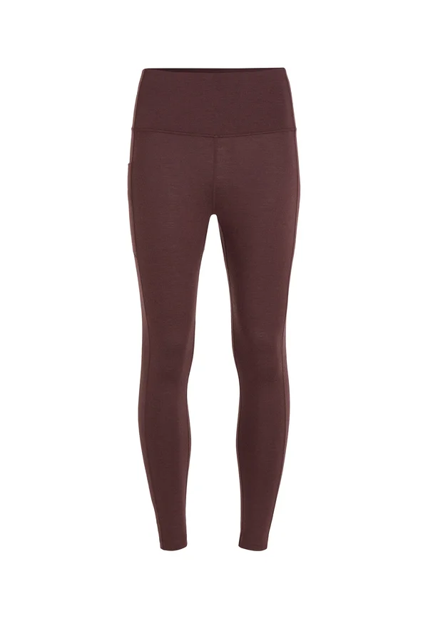 260 FASTRAY 25 HIGH RISE  - Tights - java