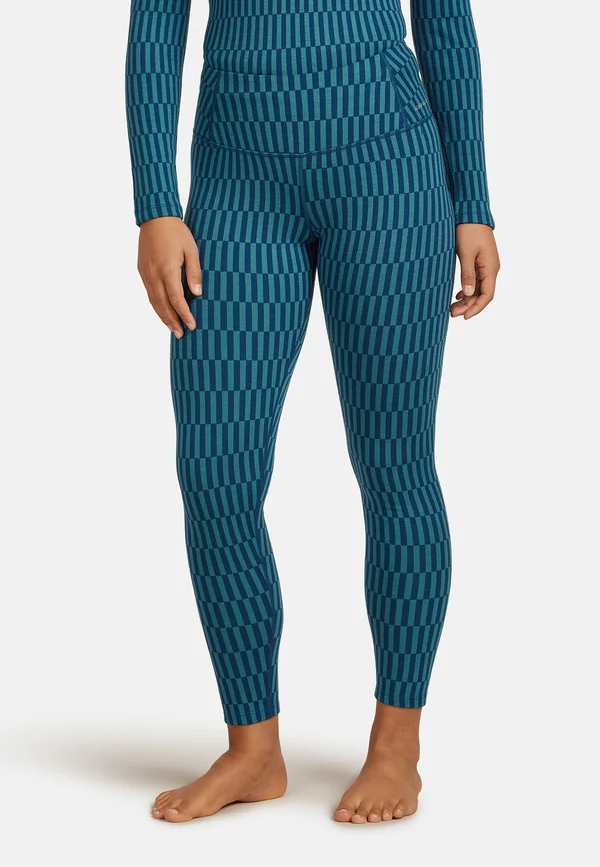 260 VERTEX HIGH RIS POL POS - Tights - topaz atlantis j