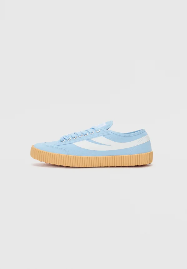 2619 ST 1 UNISEX - Sneaker low - azure summer sky/white