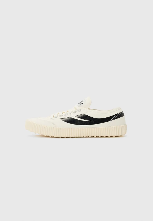 2619 ST 1 UNISEX - Sneaker low - white avorio/black