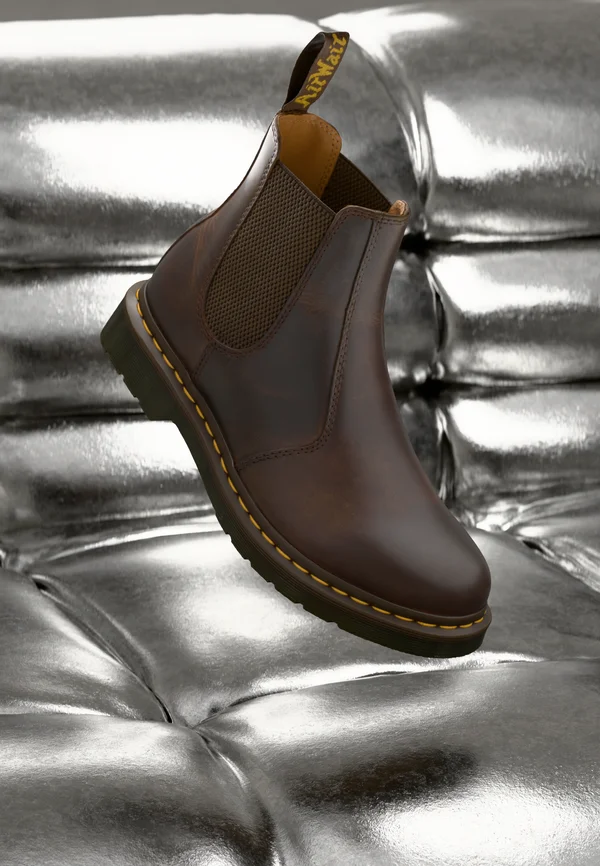 2976 CHELSEA BOOT UNISEX - Stiefelette - dark brown