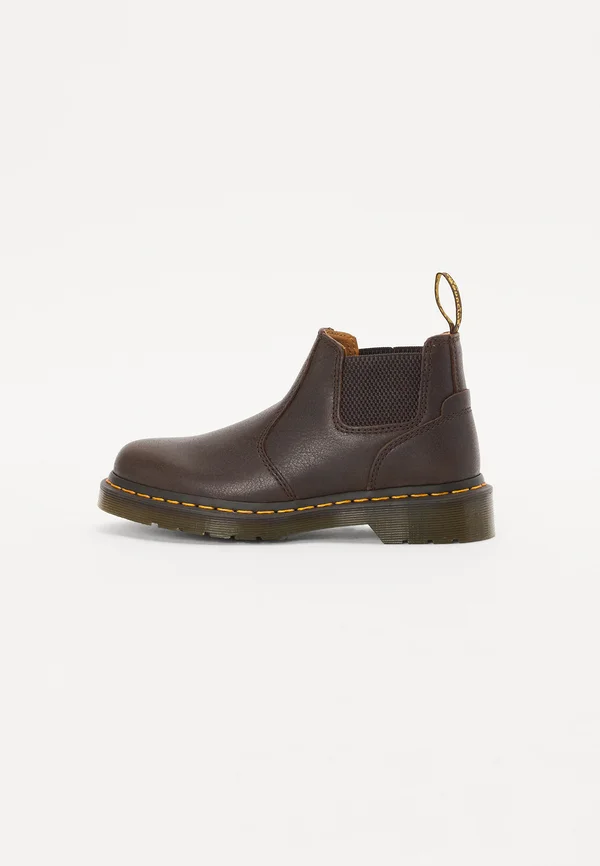 2976 LO UNISEX - Stiefelette - kelp brown