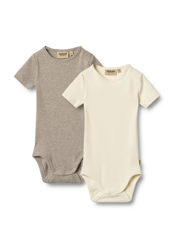 2ER PACK - Body - gravel melange