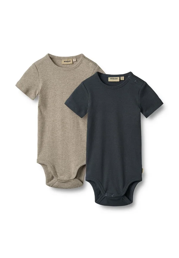 2ER PACK - Body - navy