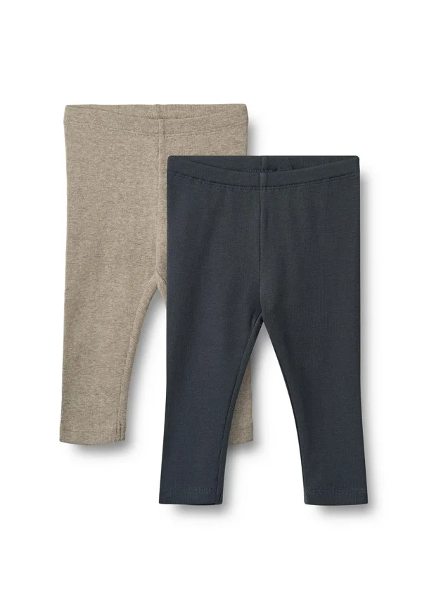 2ER PACK JULES - Leggings - Hosen - navy