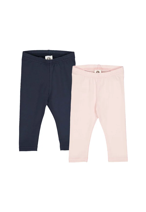 2ER PACK - Leggings - Hosen - mary night blue