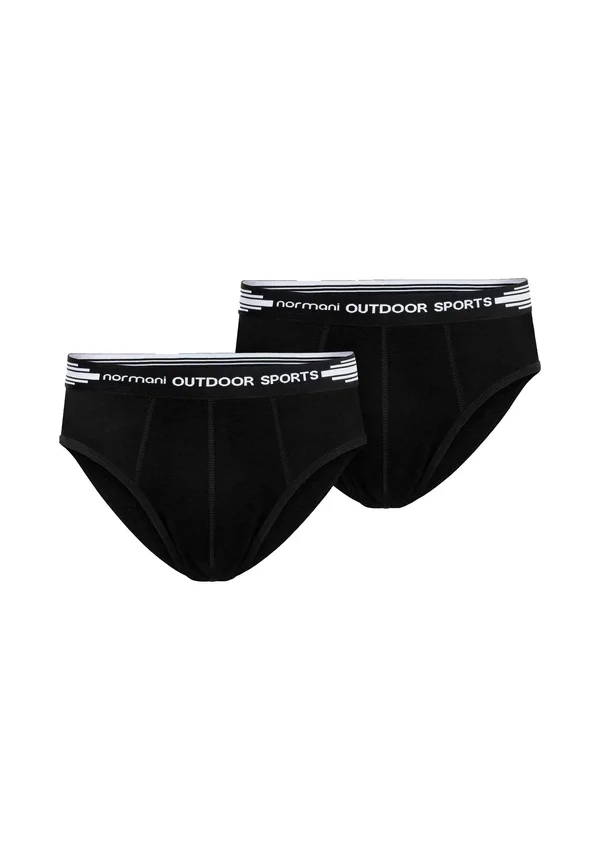 2ER PACK - Slip - schwarz
