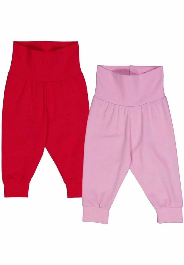 2ER-PACK - Stoffhose - pastel salsa