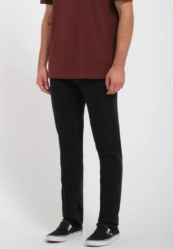 2X4 - Jeans Slim Fit - black out