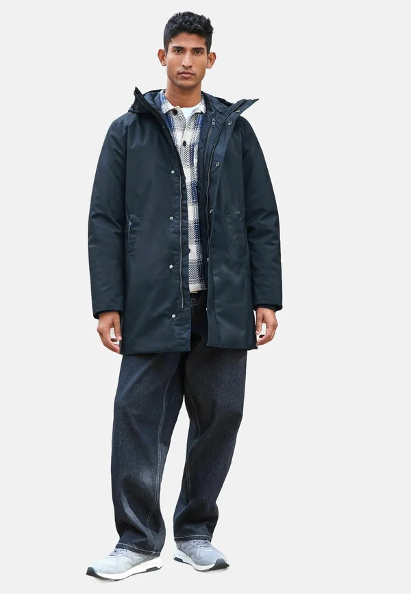 3 IN 1  - Parka - navy blue