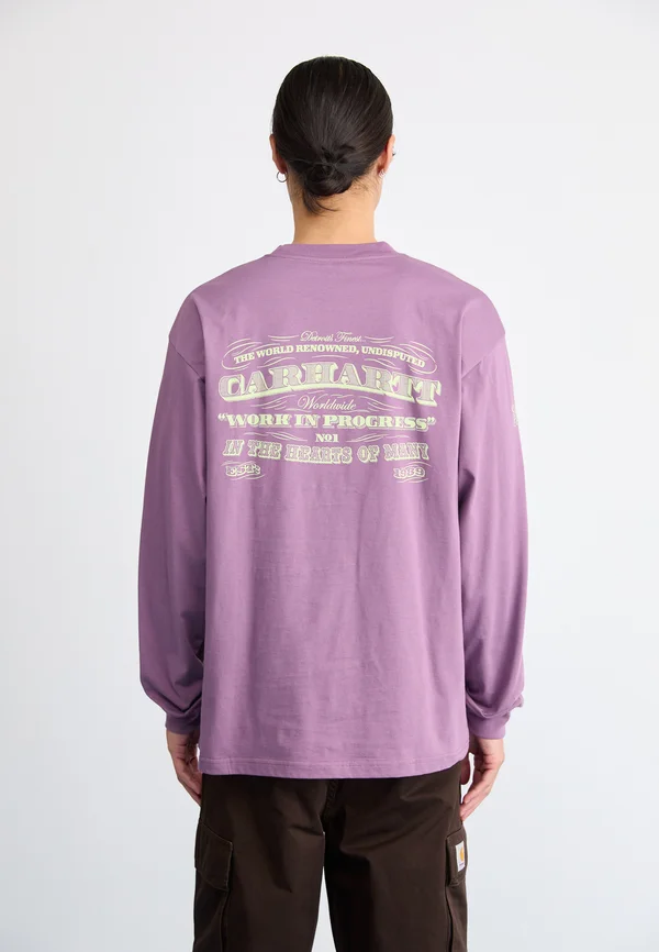 3 ONE 3 - Langarmshirt - phlox