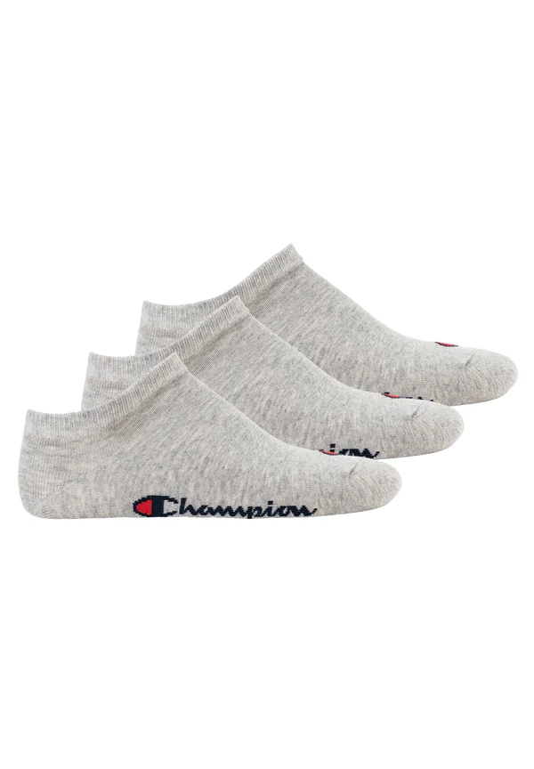 3 PAAR  - Socken - grau