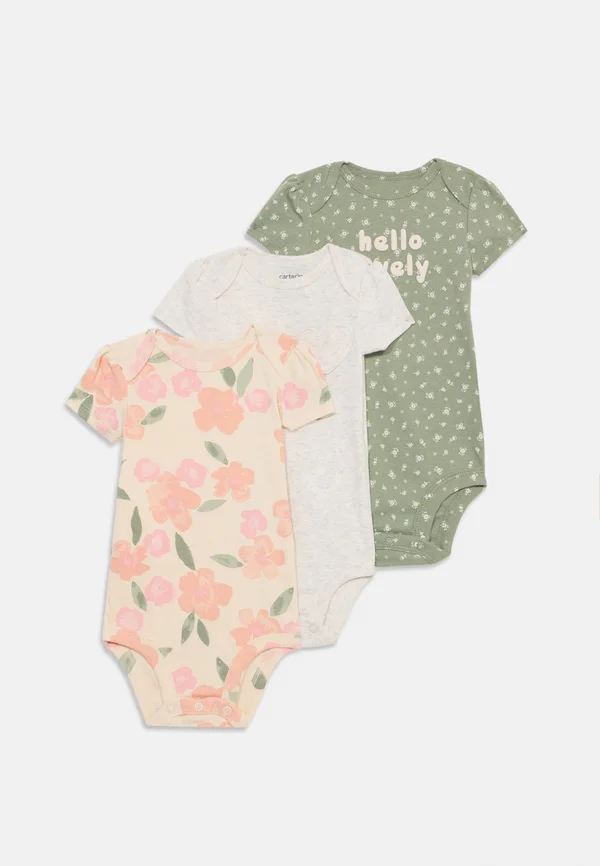 3 PACK - Body - assorted