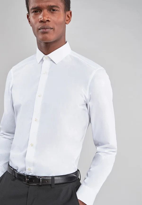 3 PACK - Businesshemd - white