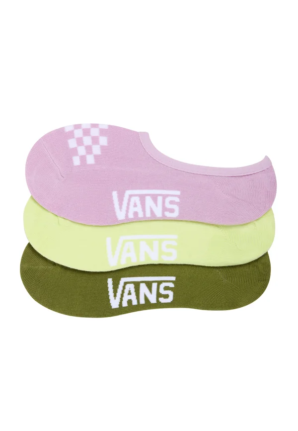 3 PACK CLASSIC CANOODLE 6.5-10 - Füßlinge - lavender mist